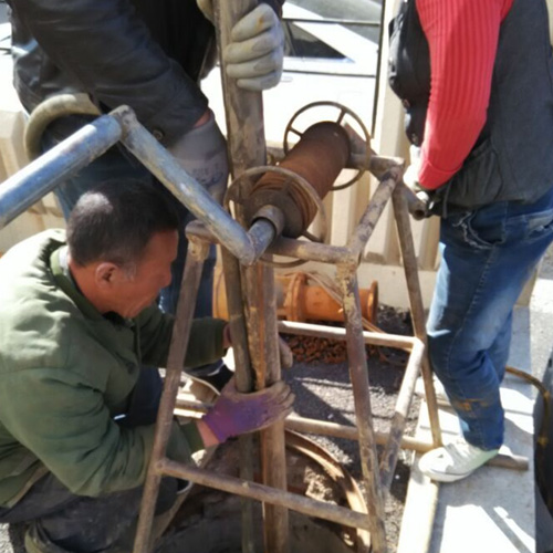 哈爾濱鉆井工程