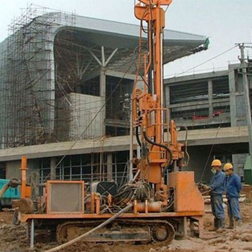 黑龍江鉆井公司